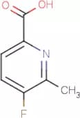 5-Fluoro-6-methylpyridine-2-carboxylic acid