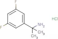 2-(3,5-Difluorophenyl)propan-2-amine hydrochloride