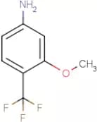 3-Methoxy-4-(trifluoromethyl)aniline