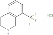 8-(Trifluoromethyl)-1,2,3,4-tetrahydroisoquinoline hydrochloride