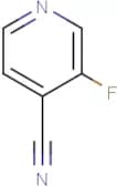 3-Fluoro-4-cyanopyridine