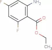 Ethyl 2-amino-4,6-difluorobenzoate