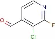 3-Chloro-2-fluoroisonicotinaldehyde