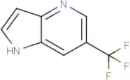 6-(Trifluoromethyl)-1H-pyrrolo[3,2-b]pyridine