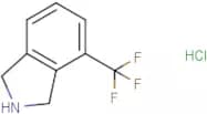 4-(Trifluoromethyl)isoindoline hydrochloride