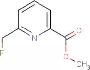 Methyl 6-(fluoromethyl)picolinate