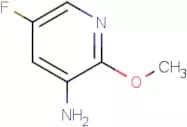 5-Fluoro-2-methoxypyridin-3-amine