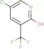 5-Chloro-3-(trifluoromethyl)pyridin-2-ol