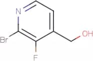 (2-Bromo-3-fluoropyridin-4-yl)methanol