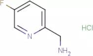 (5-Fluoropyridin-2-yl)methanamine hydrochloride