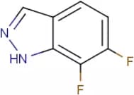 6,7-Difluoro-1H-indazole