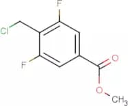 Methyl 4-(chloromethyl)-3,5-difluorobenzoate
