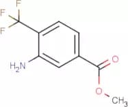 Methyl 3-amino-4-(trifluoromethyl)benzoate