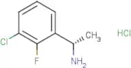 (S)-1-(3-Chloro-2-fluorophenyl)ethanamine hydrochloride