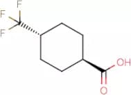 (1R,4R)-4-(Trifluoromethyl)cyclohexanecarboxylic acid