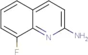 8-Fluoroquinolin-2-amine