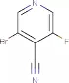 3-Bromo-5-fluoroisonicotinonitrile