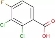 2,3-Dichloro-4-fluorobenzoic acid