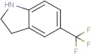 5-(Trifluoromethyl)indoline