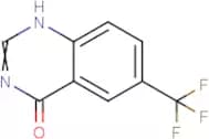 6-(Trifluoromethyl)quinazolin-4(1H)-one