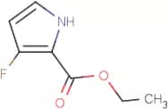 Ethyl 3-fluoro-1H-pyrrole-2-carboxylate