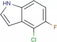 4-Chloro-5-fluoro-1H-indole
