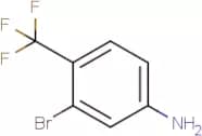 3-Bromo-4-(trifluoromethyl)aniline