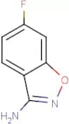 6-Fluorobenzo[d]isoxazol-3-ylamine