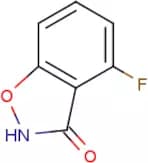4-Fluorobenzo[d]isoxazol-3(2H)-one