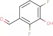 2,4-Difluoro-3-hydroxybenzaldehyde