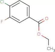 Ethyl 4-chloro-3-fluorobenzoate
