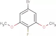 1-Bromo-3,5-dimethoxy-4-fluorobenzene