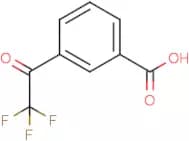 3-(2,2,2-Trifluoroacetyl)benzoic acid