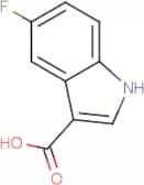 5-Fluoro-1H-indole-3-carboxylic acid