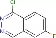 1-Chloro-6-fluorophthalazine