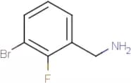(3-Bromo-2-fluorophenyl)methanamine