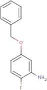 5-(Benzyloxy)-2-fluoroaniline