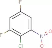 2-Chloro-3,5-difluoronitrobenzene