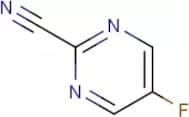 5-Fluoro-2-pyrimidinecarbonitrile