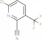 6-Chloro-3-(trifluoromethyl)picolinonitrile