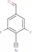 2,6-Difluoro-4-formylbenzonitrile