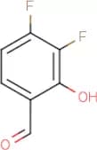 3,4-Difluoro-2-hydroxybenzaldehyde