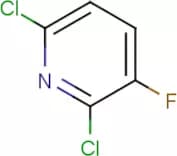 2,6-Dichloro-3-fluoropyridine