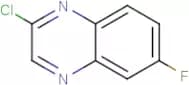 2-Chloro-6-fluoroquinoxaline