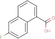 6-Fluoro-1-naphthoic acid