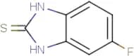 5-Fluoro-1H-benzo[d]imidazole-2(3H)-thione