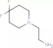 2-(4,4-Difluoropiperidin-1-yl)ethanamine