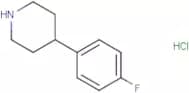 4-(4-Fluorophenyl)piperidine hydrochloride