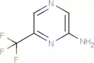 6-(Trifluoromethyl)pyrazin-2-amine