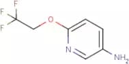 6-(2,2,2-Trifluoroethoxy)pyridin-3-amine